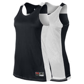 Nike Womens Basketball Team League Reversible Top - Red/White NK-626725-012
